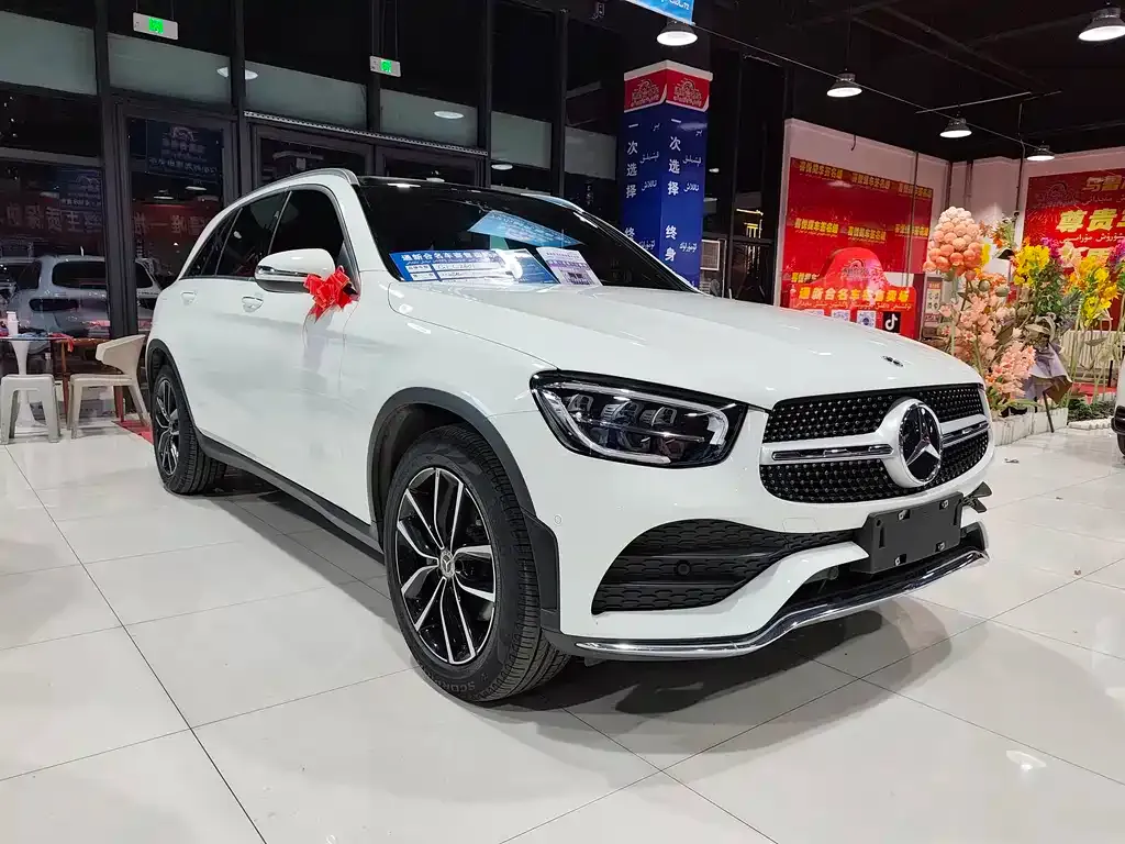 Mercedes-Benz GLC 2022 из CN, фото 3