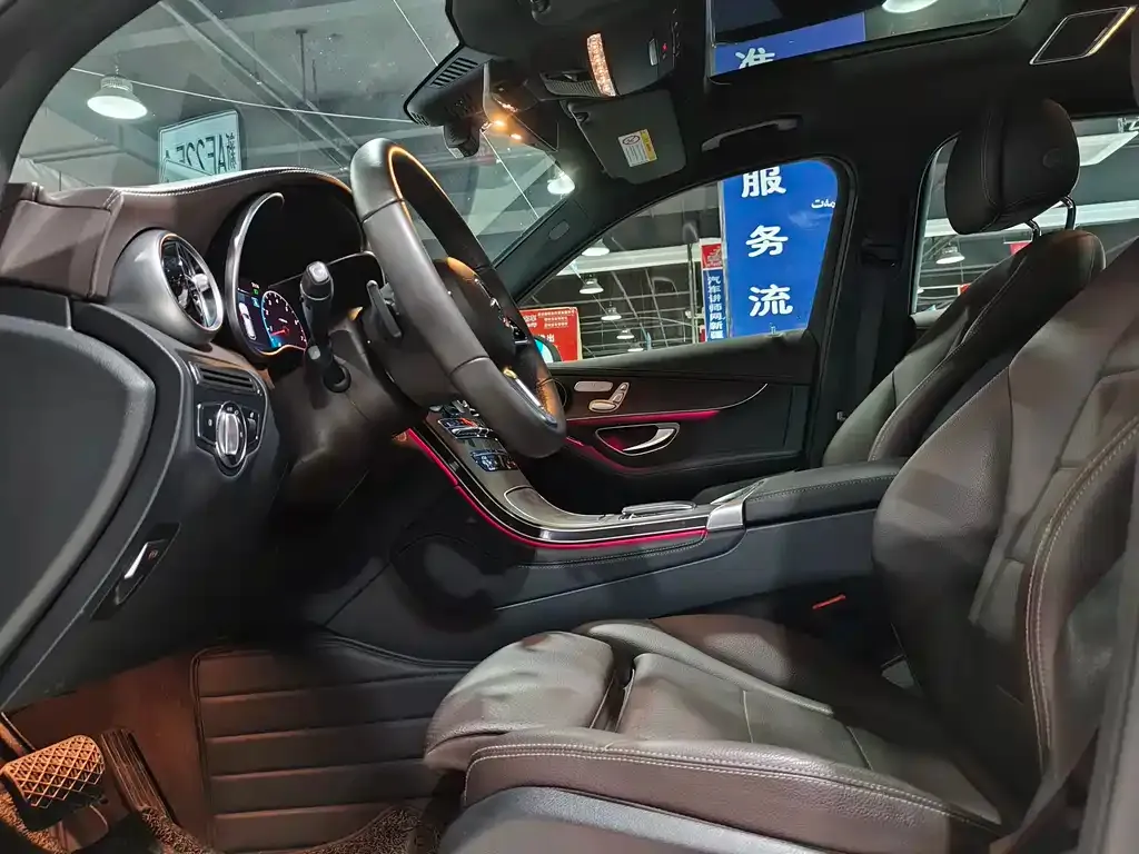 Mercedes-Benz GLC 2022 из CN, фото 4