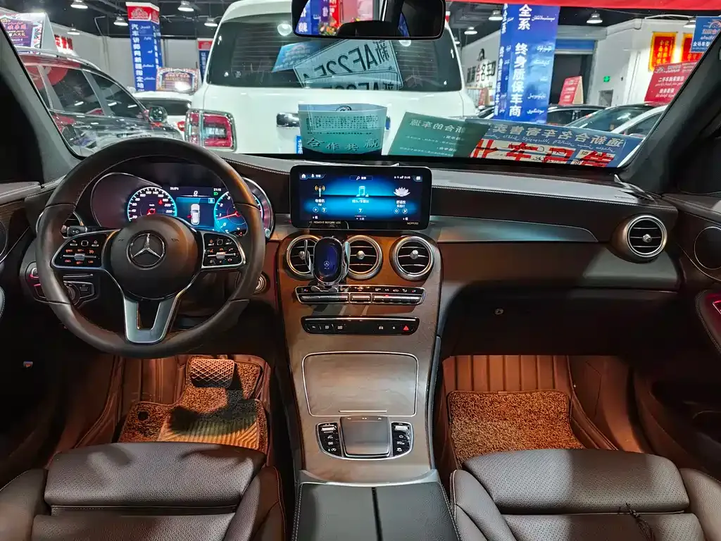 Mercedes-Benz GLC 2022 из CN, фото 5