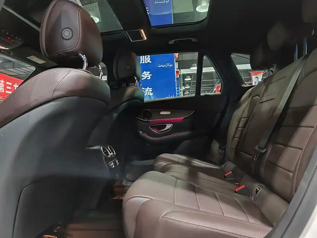 Mercedes-Benz GLC 2022 из CN, фото 6