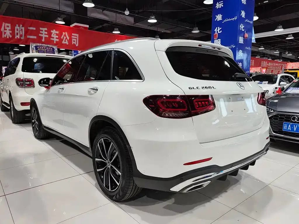 Mercedes-Benz GLC 2022 из CN, фото 7