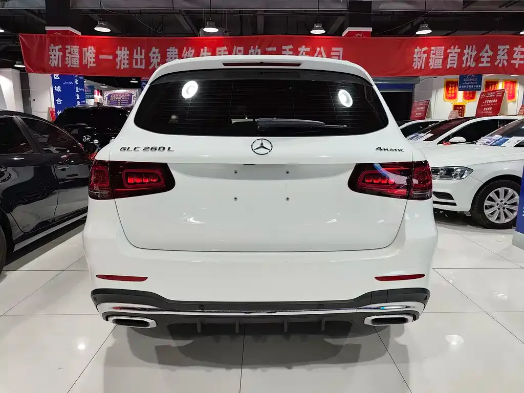 Mercedes-Benz GLC 2022 из CN, фото 8