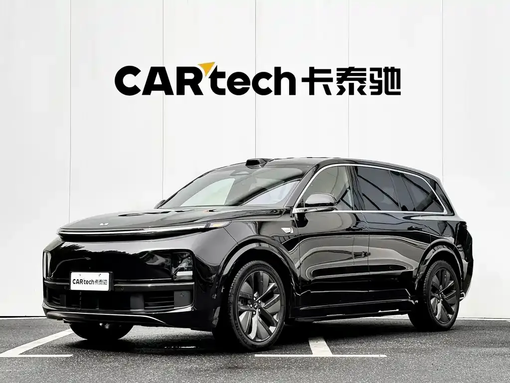 Li Auto L9 2025 из CN, фото 1