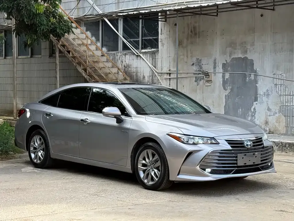 Toyota Avalon 2022 из CN, фото 3