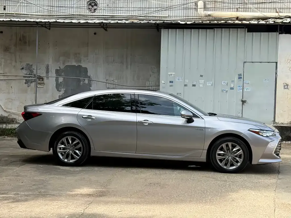 Toyota Avalon 2022 из CN, фото 7