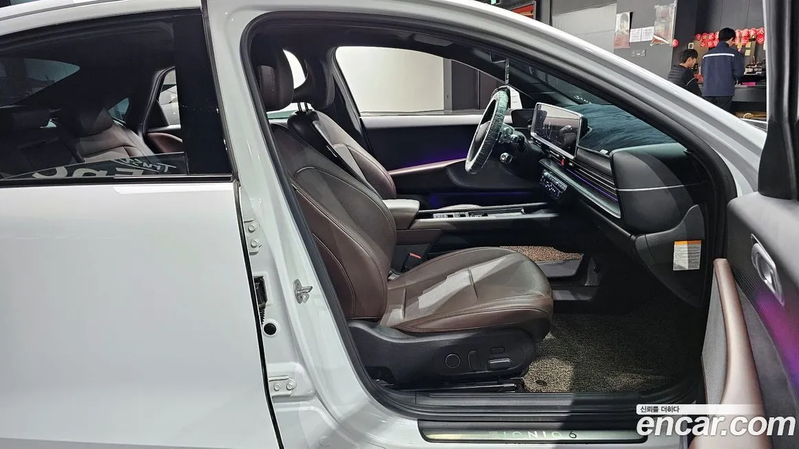 Hyundai Ioniq6 — фото 10