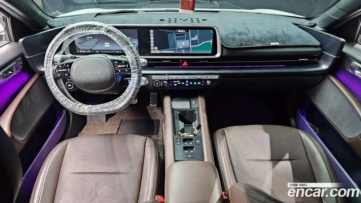 Hyundai Ioniq6 — фото 7