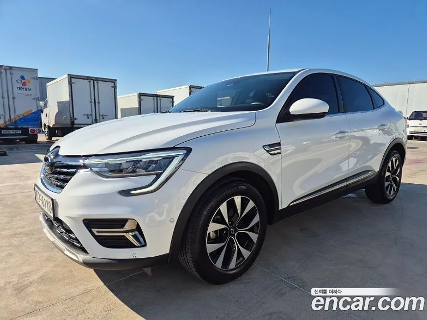 Renault Korea (Samsung) XM3 — фото 1