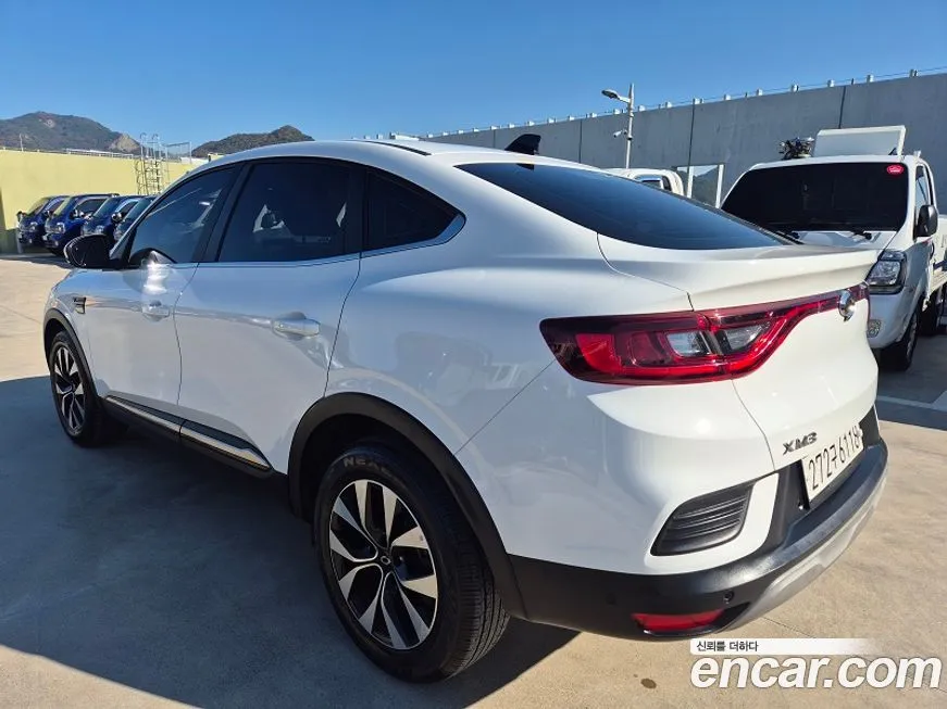 Renault Korea (Samsung) XM3 — фото 2