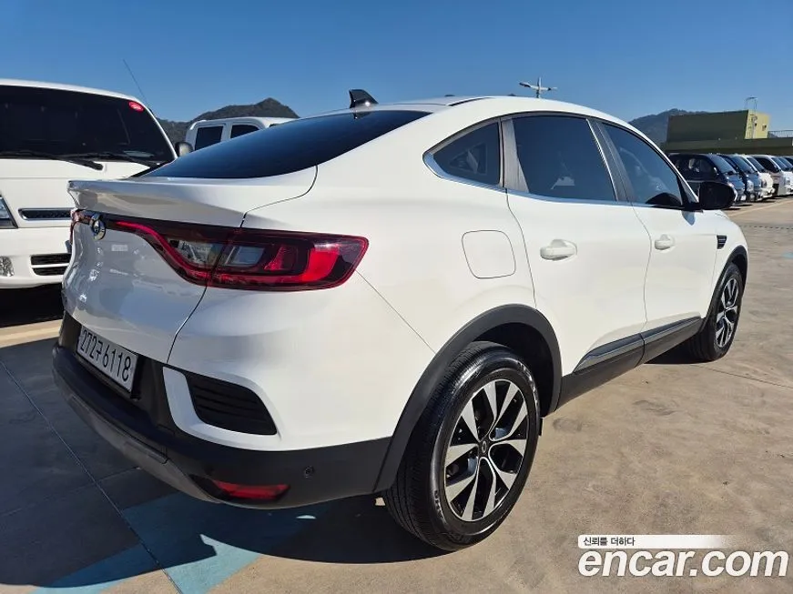 Renault Korea (Samsung) XM3 — фото 4