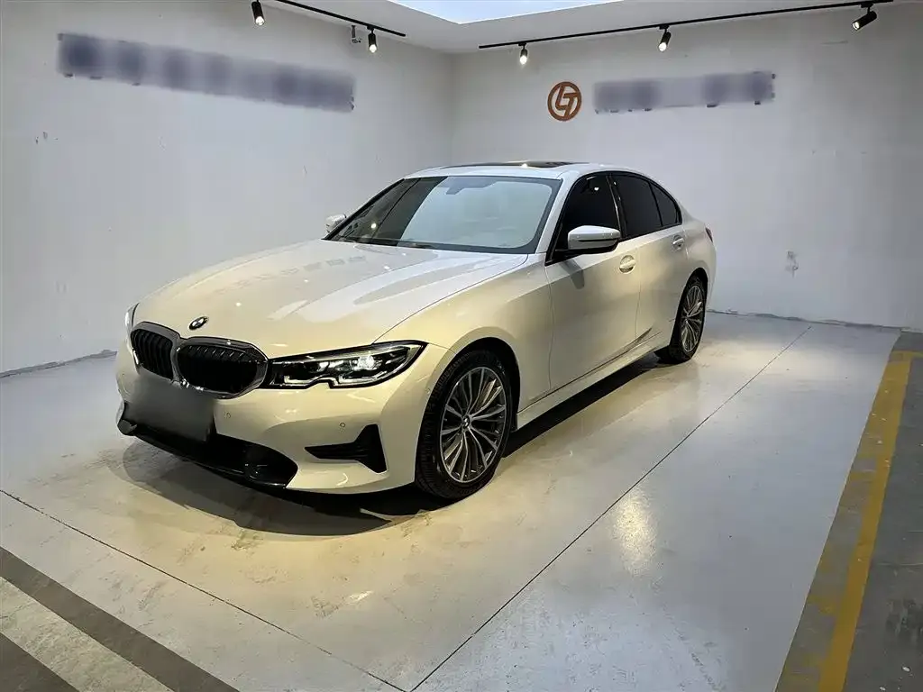 BMW 3 Series — фото 2