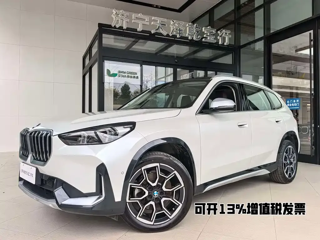 BMW X1 2025 из CN, фото 1