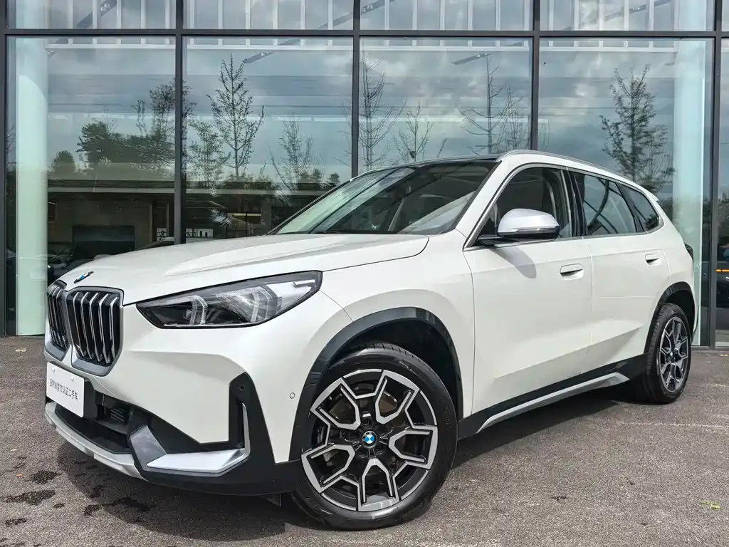 BMW X1 2025 из CN, фото 2