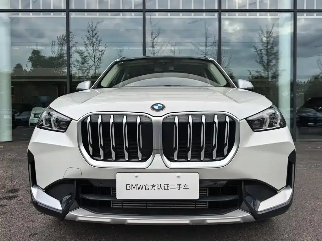BMW X1 2025 из CN, фото 3