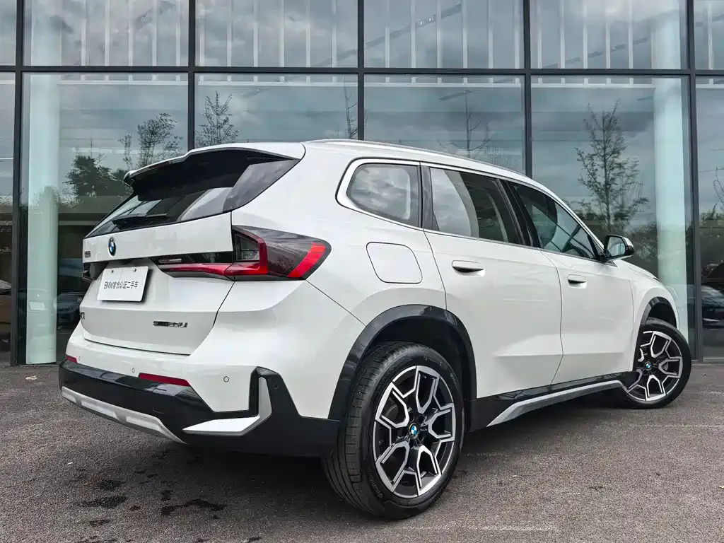 BMW X1 2025 из CN, фото 4