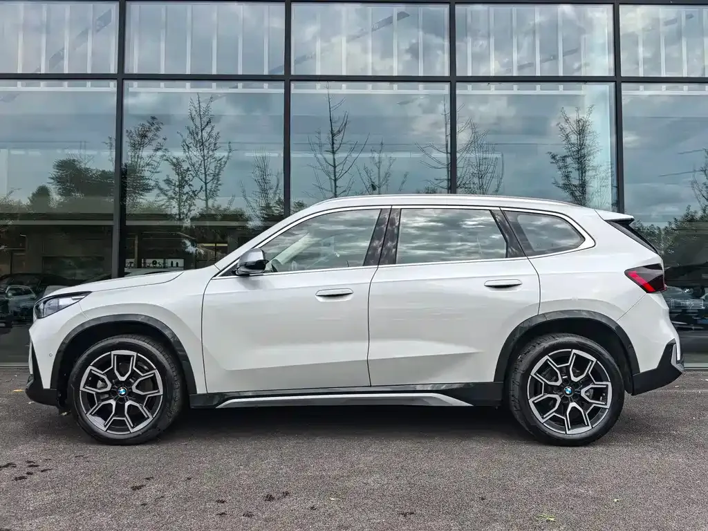 BMW X1 2025 из CN, фото 5