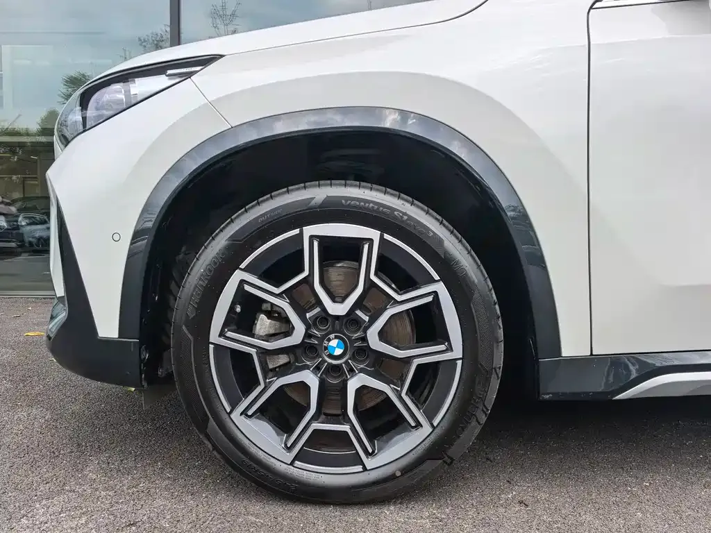 BMW X1 2025 из CN, фото 6