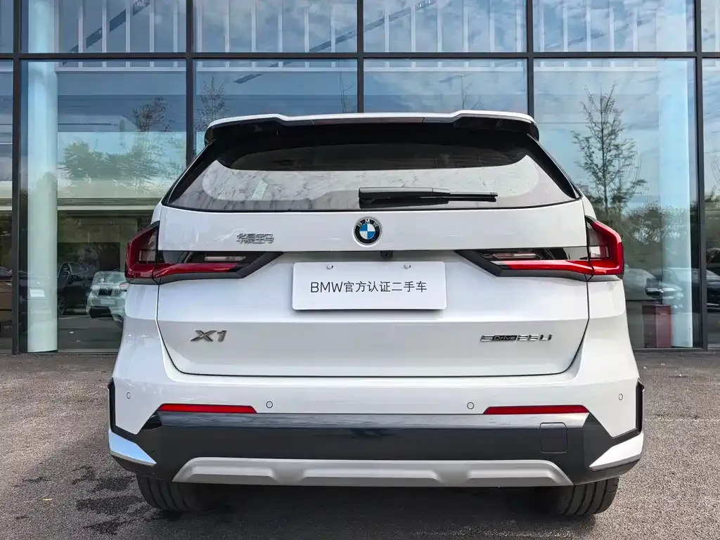 BMW X1 2025 из CN, фото 7