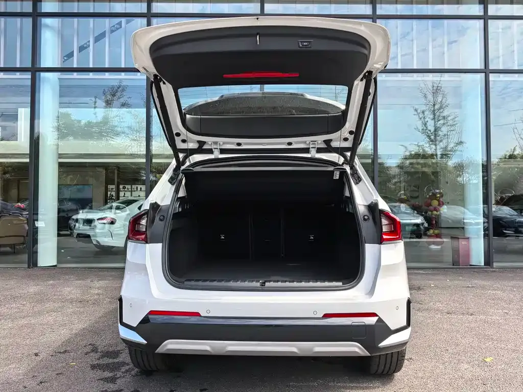 BMW X1 2025 из CN, фото 8