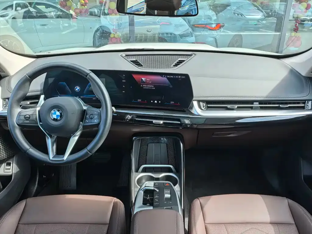 BMW X1 2025 из CN, фото 9