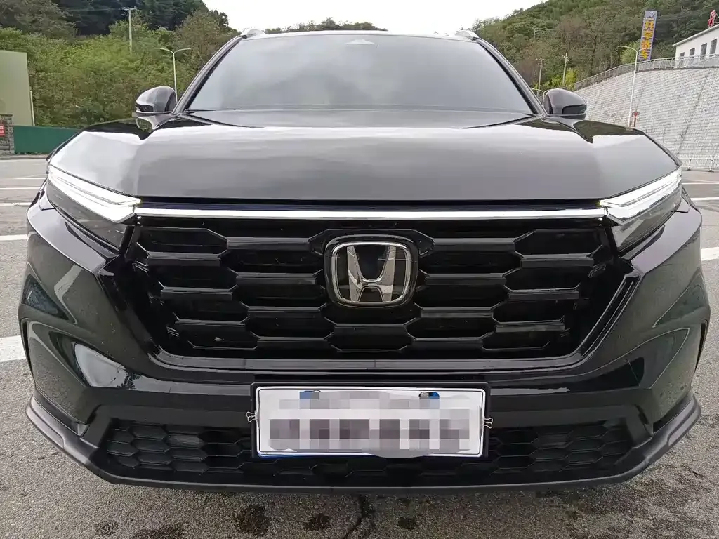 Honda CR-V 2025 из CN, фото 2