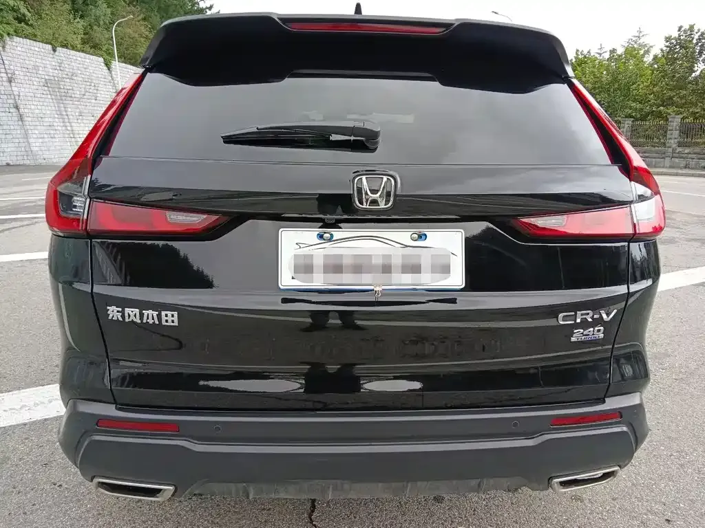 Honda CR-V 2025 из CN, фото 4