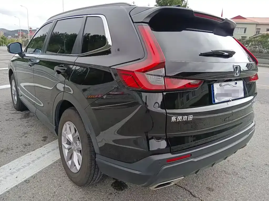 Honda CR-V 2025 из CN, фото 5