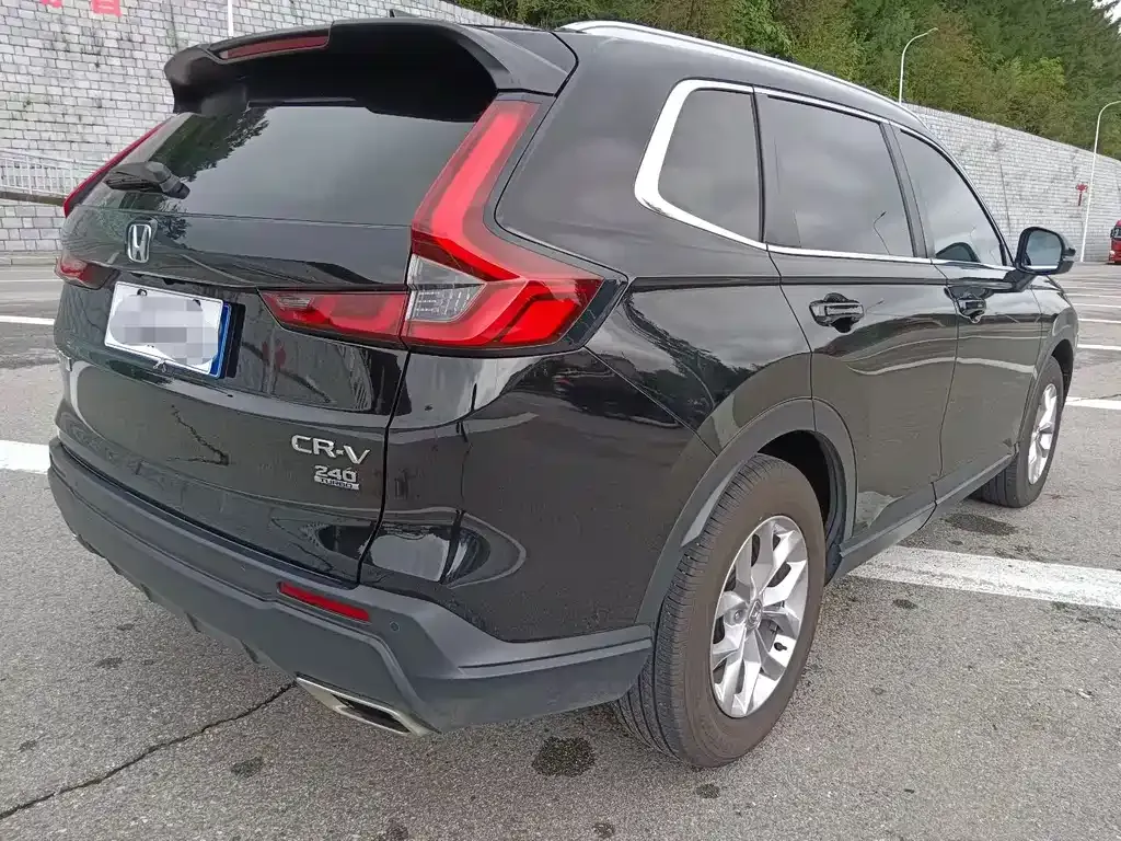Honda CR-V 2025 из CN, фото 6