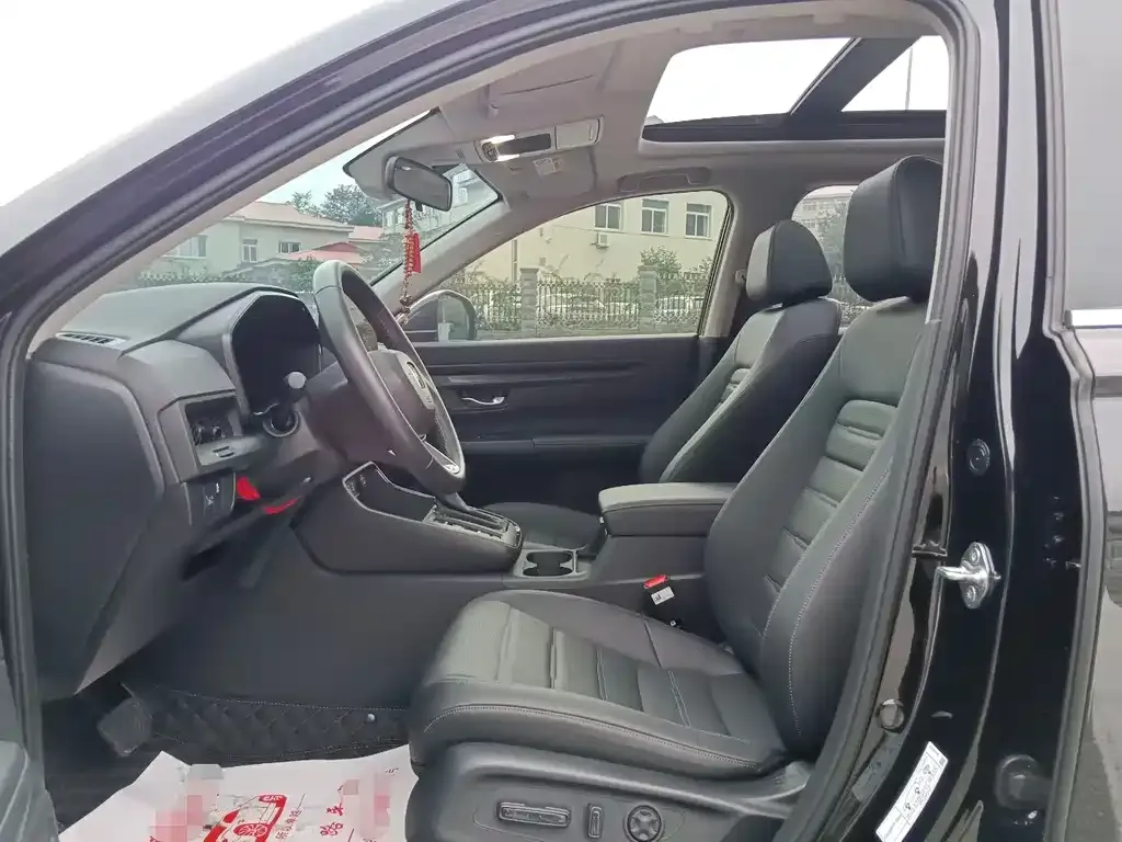 Honda CR-V 2025 из CN, фото 8
