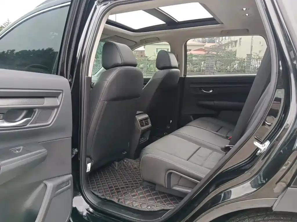 Honda CR-V 2025 из CN, фото 9