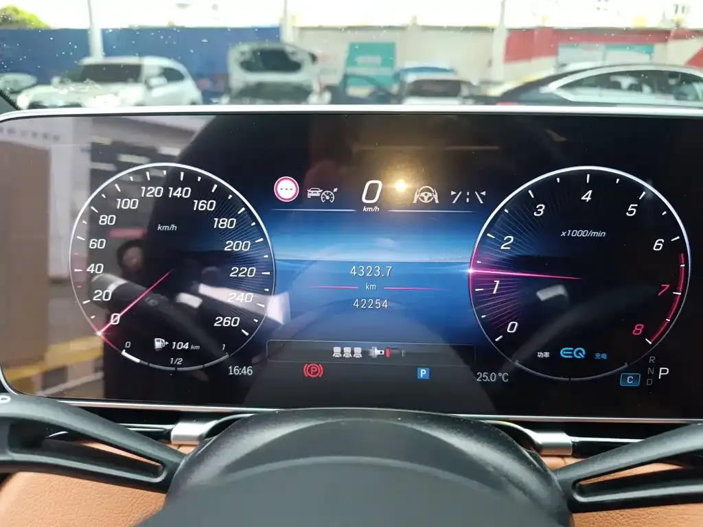 Mercedes-Benz S-Class 2022 из CN, фото 9