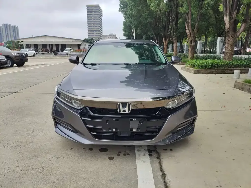 Honda Accord 2021 из CN, фото 1