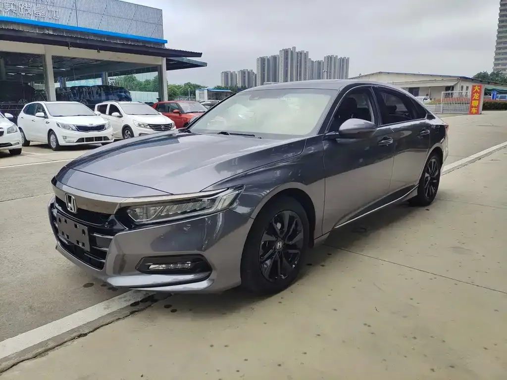 Honda Accord 2021 из CN, фото 2