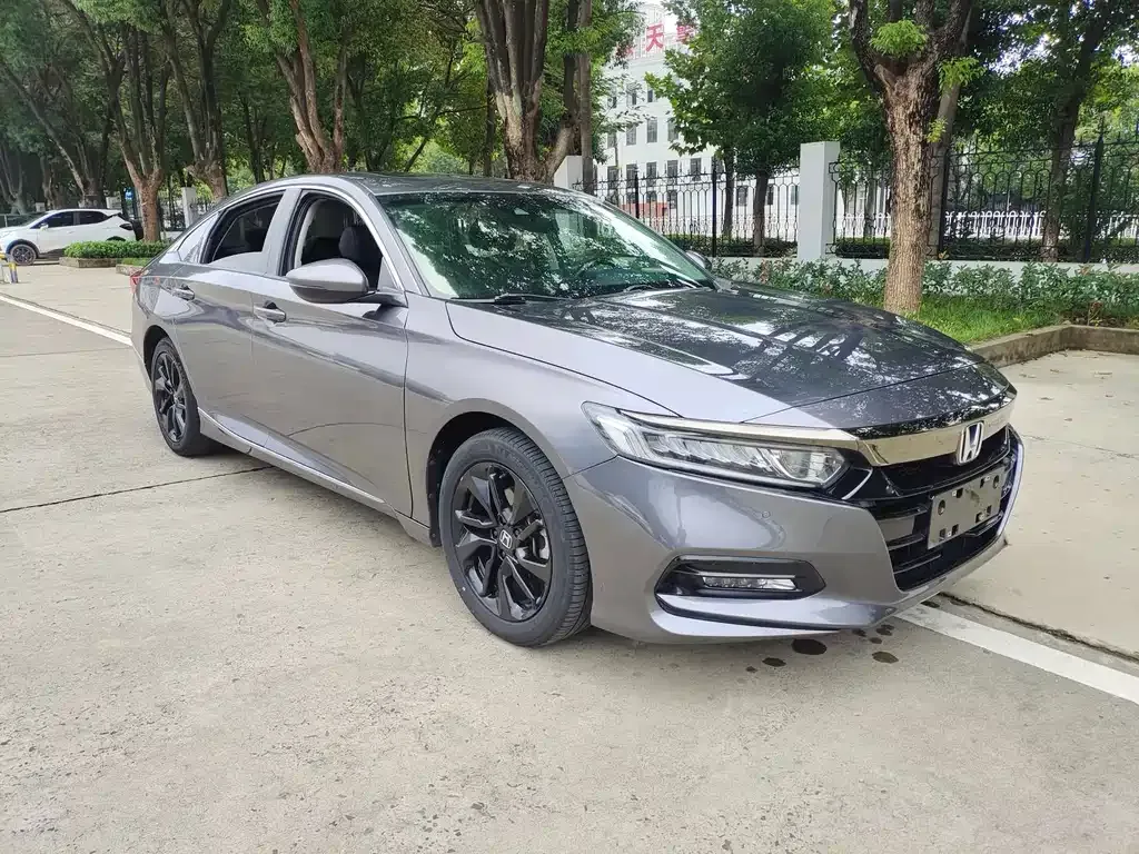 Honda Accord 2021 из CN, фото 3