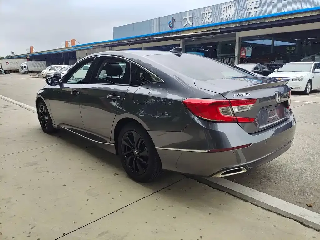 Honda Accord 2021 из CN, фото 7