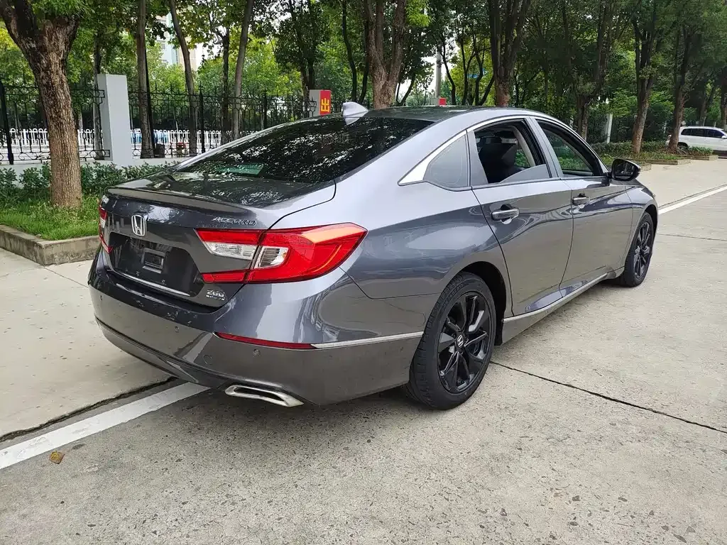 Honda Accord 2021 из CN, фото 8