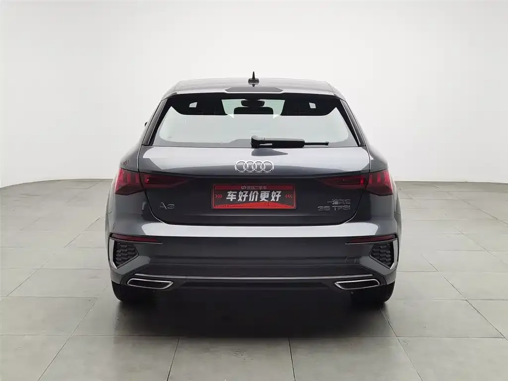 Audi A3 2023 из CN, фото 4