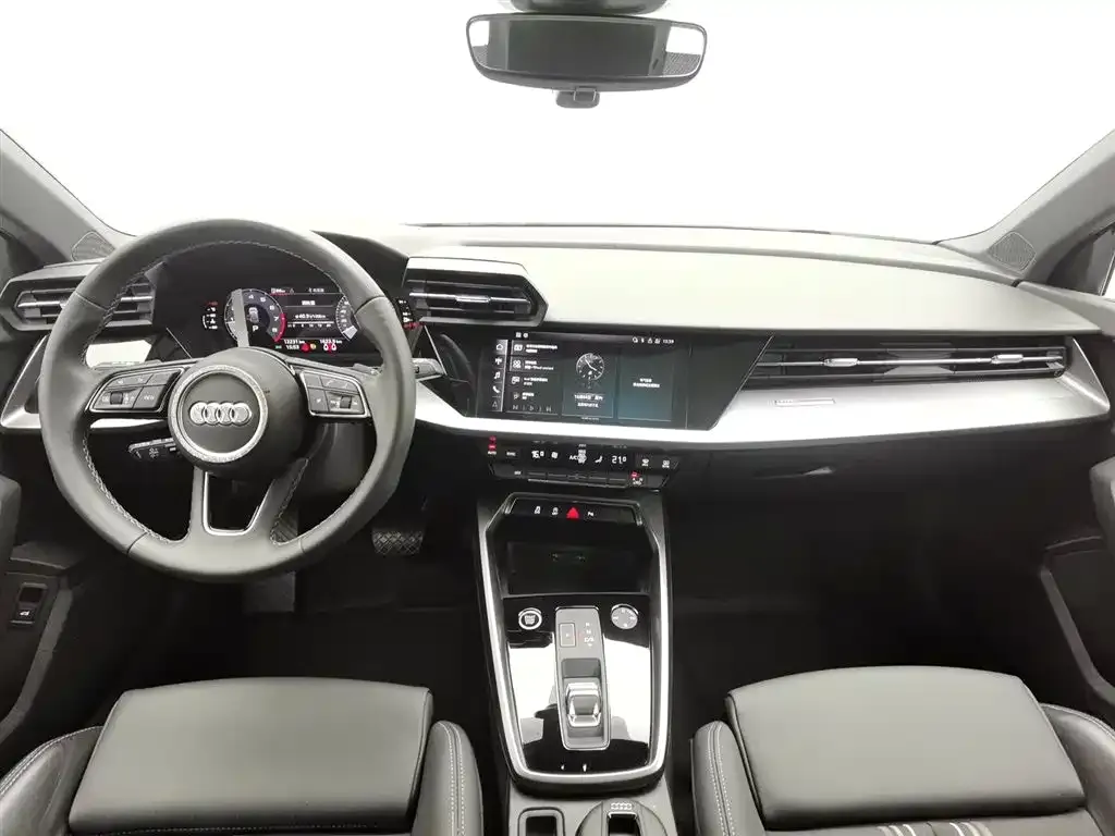 Audi A3 2023 из CN, фото 5