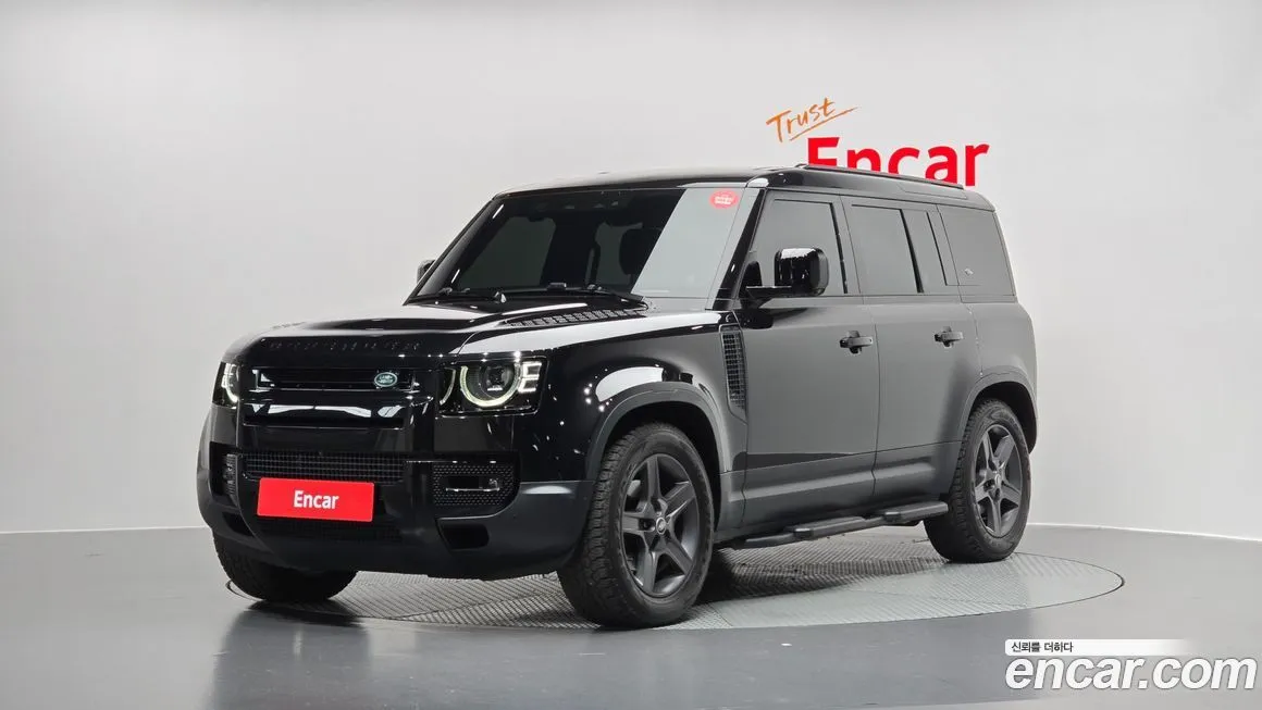 Land Rover Defender 2023 из KR, фото 1