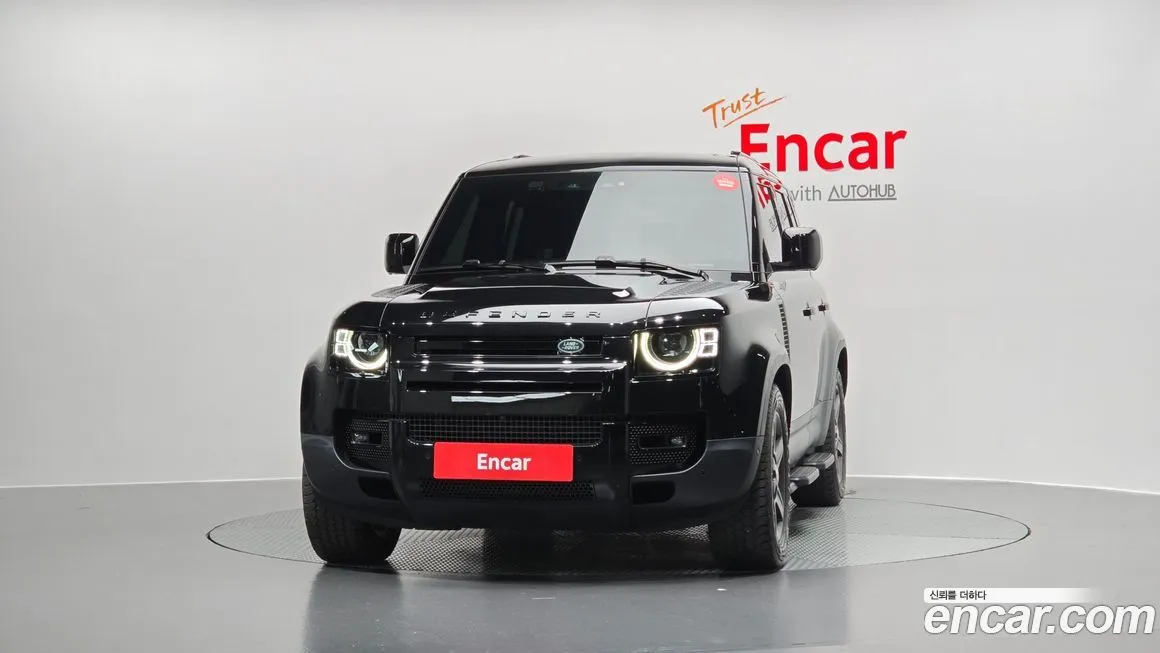 Land Rover Defender 2023 из KR, фото 3