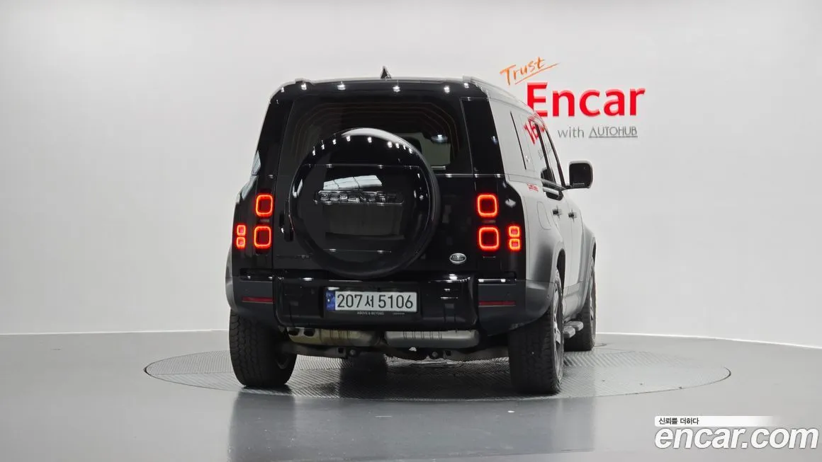 Land Rover Defender 2023 из KR, фото 4
