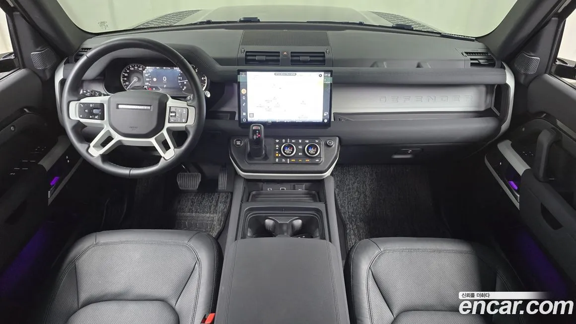 Land Rover Defender 2023 из KR, фото 7