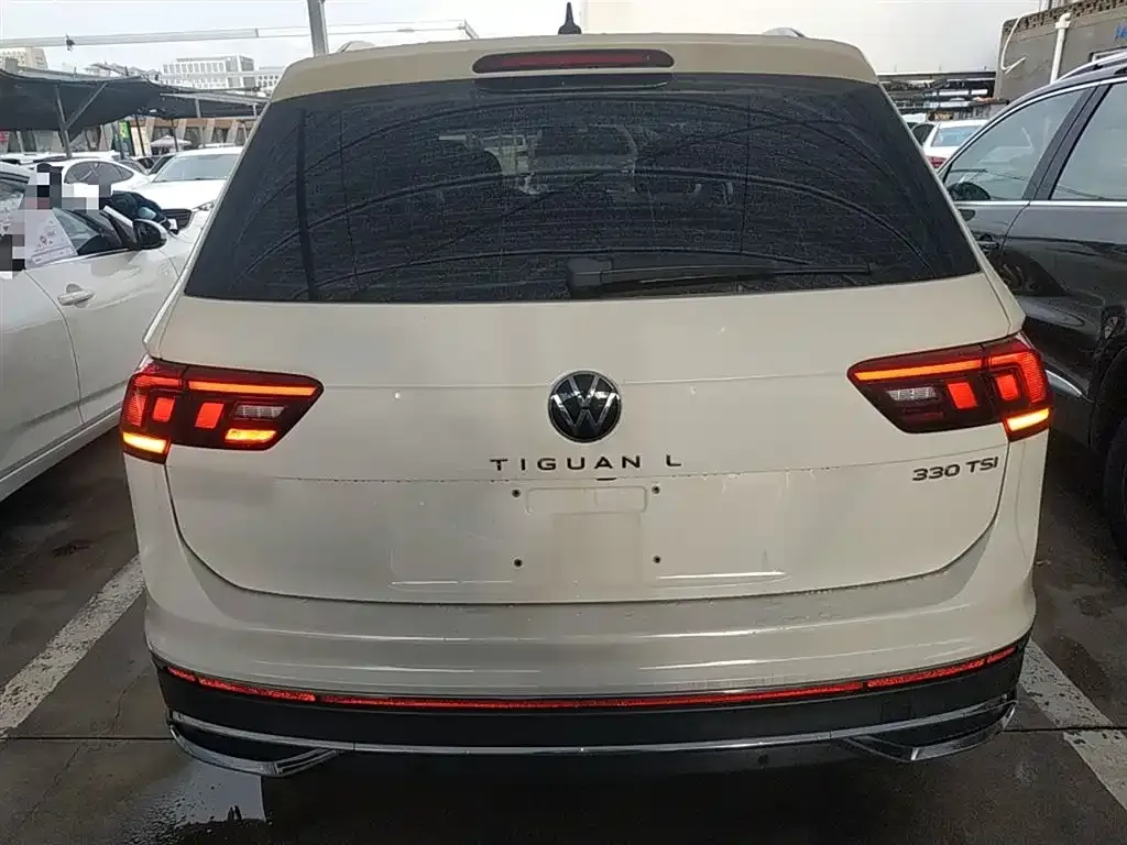 Volkswagen Tiguan L 2022 из CN, фото 6