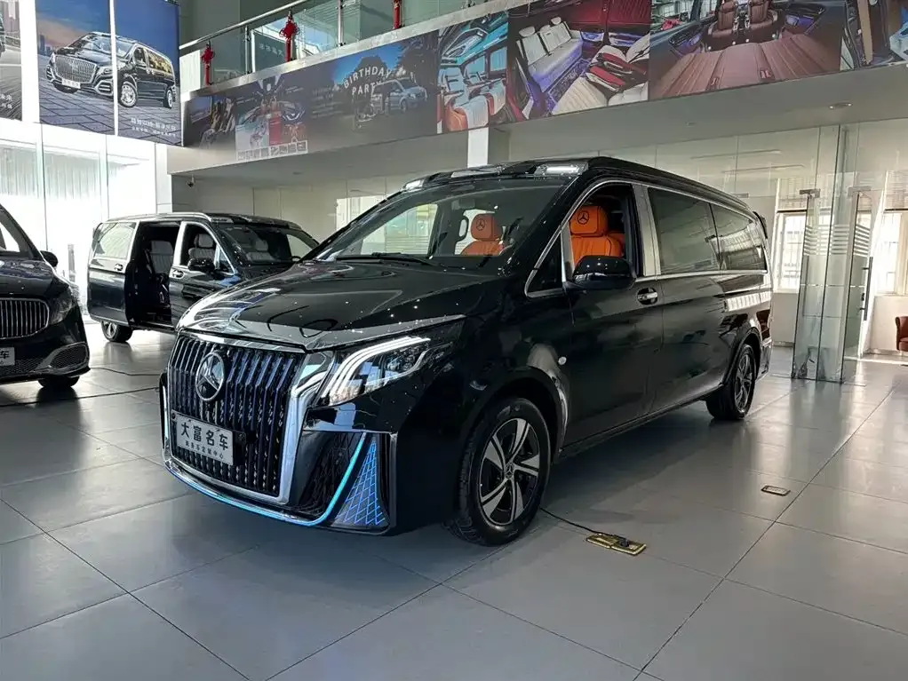 Mercedes-Benz Vito 2025 из CN, фото 1