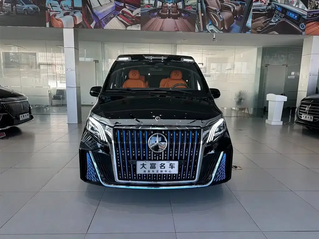 Mercedes-Benz Vito 2025 из CN, фото 2