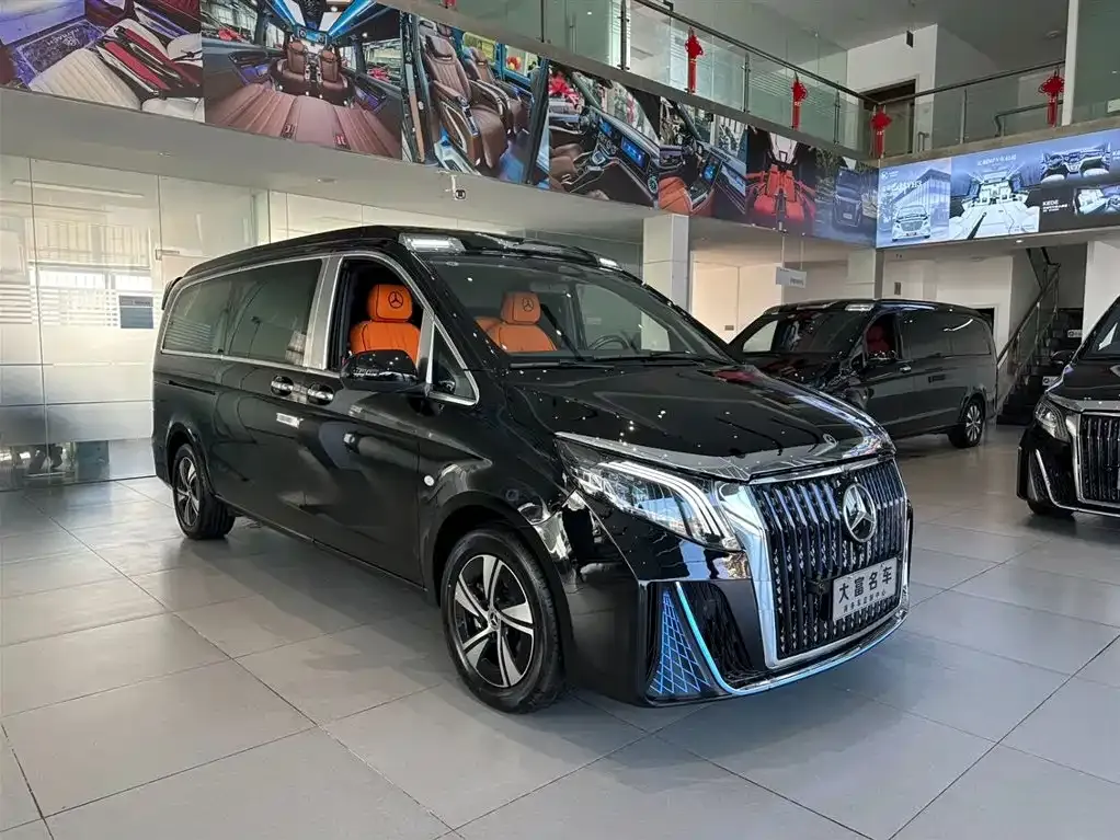 Mercedes-Benz Vito 2025 из CN, фото 3
