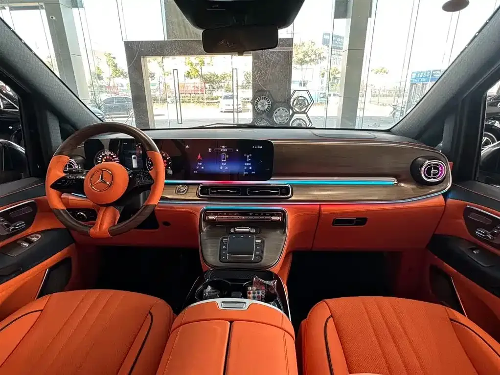 Mercedes-Benz Vito 2025 из CN, фото 6