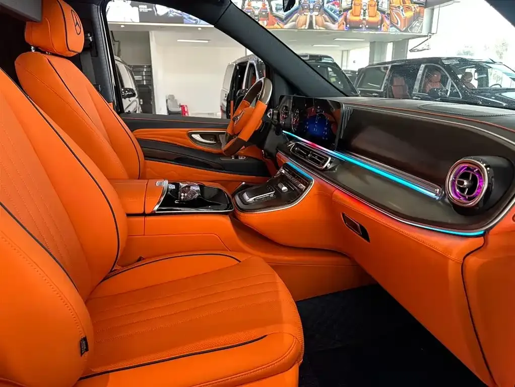 Mercedes-Benz Vito 2025 из CN, фото 7