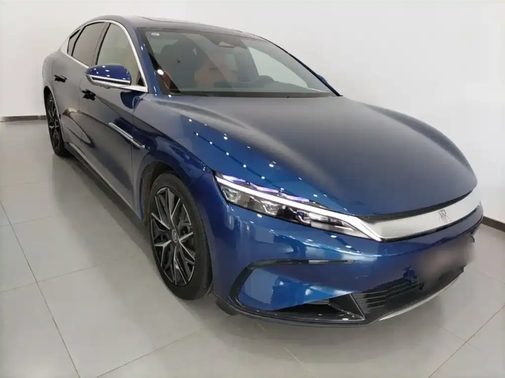 BYD Han 2022 из CN, фото 4