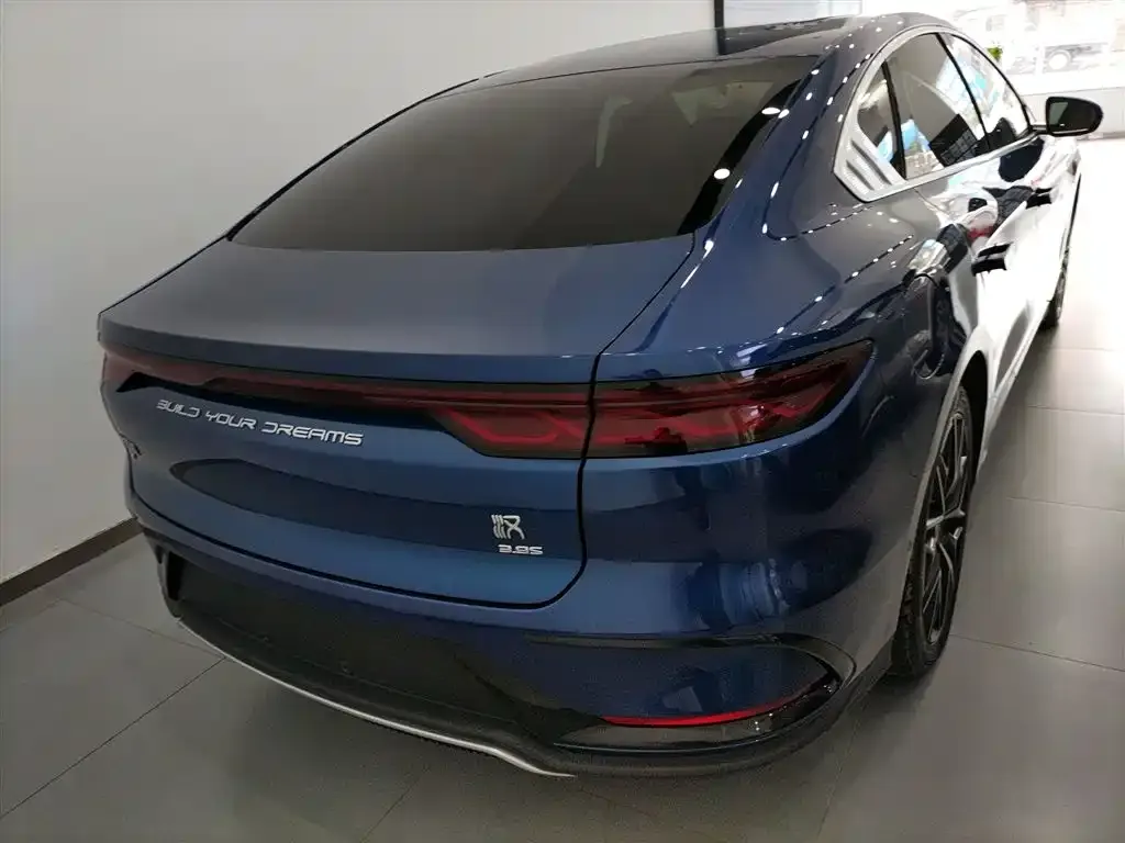 BYD Han 2022 из CN, фото 6